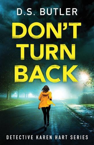 Don't Turn Back (Detective Karen Hart)