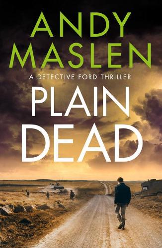 Plain Dead: 3 (Detective Ford, 3)