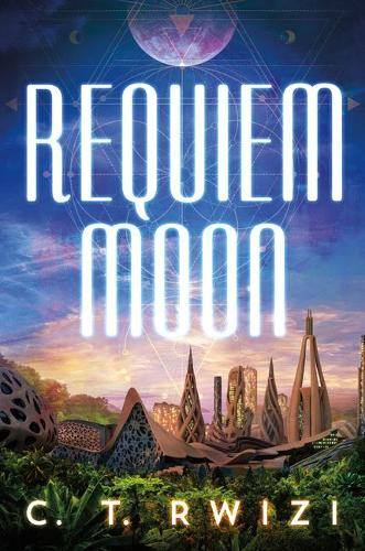 Requiem Moon: 2 (Scarlet Odyssey, 2)