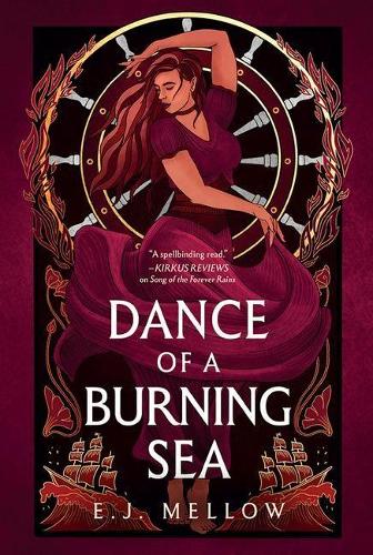 Dance of a Burning Sea: 2 (The Mousai, 2)