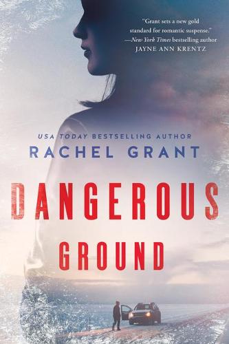 Dangerous Ground: 1 (Fiona Carver, 1)