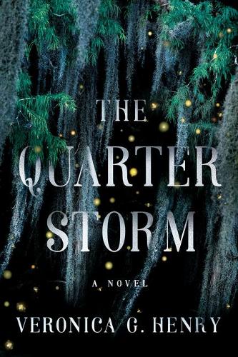 The Quarter Storm: A Novel: 1 (Mambo Reina)