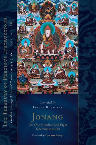 Jonang: The One Hundred and Eight Teaching Manuals (The Treasury of Instructions)