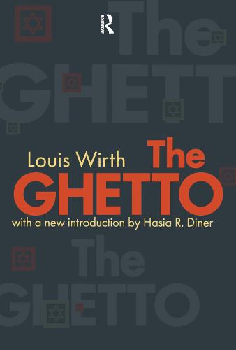 The Ghetto (Studies in Ethnicity)