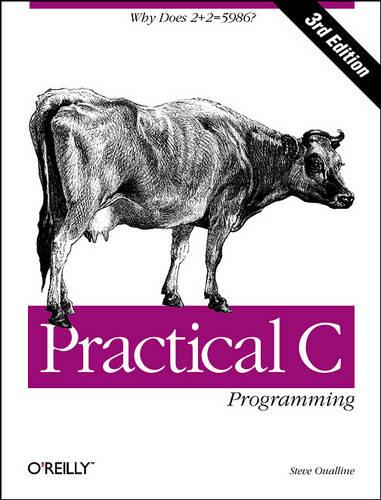 Practical C Programming (A Nutshell handbook)