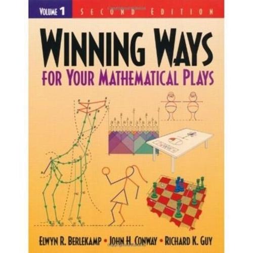 Winning Ways for Your Mathematical Plays, Volume 1