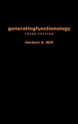 Generatingfunctionology