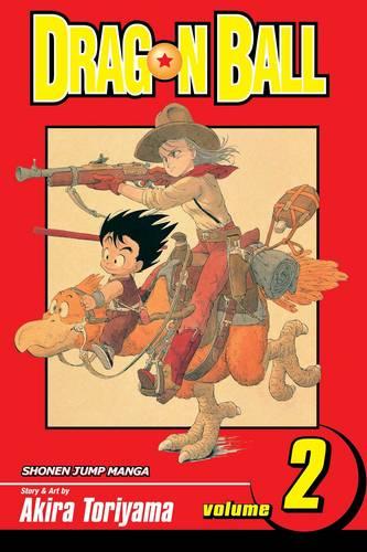 Dragon Ball Volume 2 (Dragon Ball (Viz Paperback)): Wish upon a Dragon