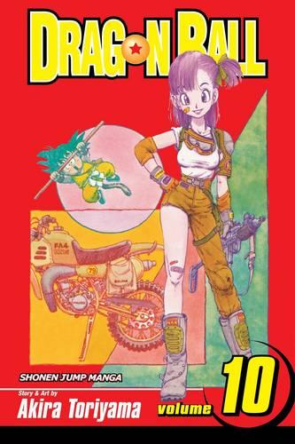Dragon Ball: v. 10 (Dragon Ball (Viz Paperback)) (Dragon Ball (Prebound))