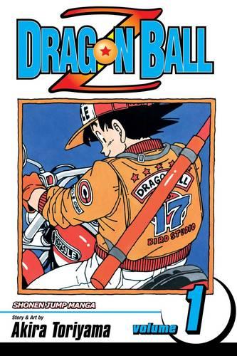 Dragon Ball Z volume 1 (Dragon Ball Z (Viz Paperback))