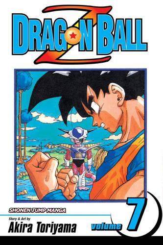 Dragon Ball Z: v. 7 (Dragon Ball Z (Viz Paperback))
