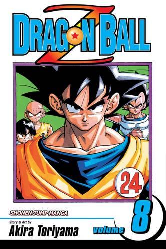 DRAGON BALL Z SHONEN J ED GN VOL 08 (CURR PTG) (C: 1-0-0): Goku Vs. Ginyu: Volume 8