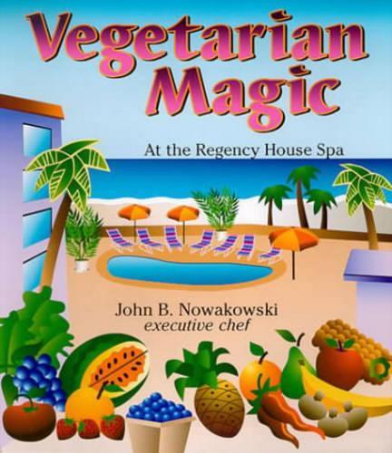 Vegetarian Magic: At the Regency House Spa