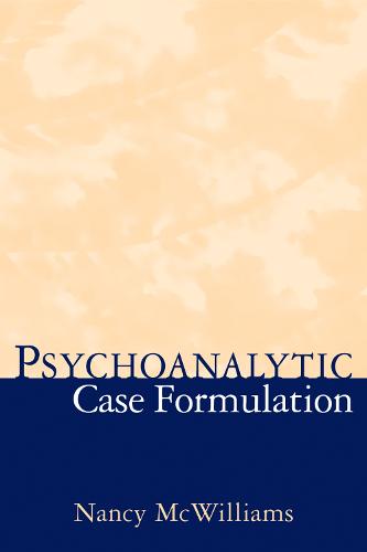 Psychoanalytic Case Formulation