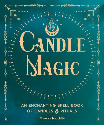 Candle Magic: An Enchanting Spell Book of Candles and Rituals (4) (Pocket Spell Books)