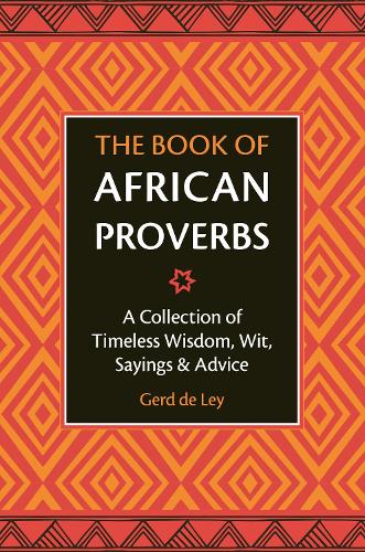 Book of African Proverbs, The