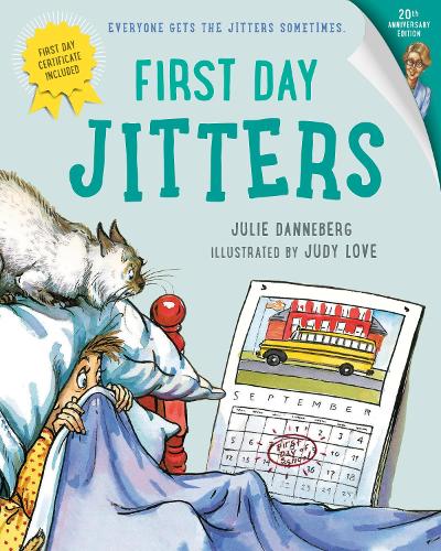 First Day Jitters (Mrs. Hartwells Classroom Adventures)