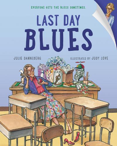 Last Day Blues: 2 (The Jitters Series)