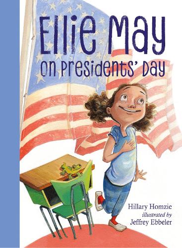 Ellie May on Presidents' Day: 1