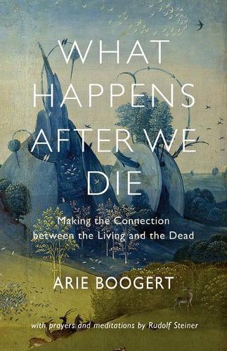What Happens After We Die: Making the Connection Between the Living and the Dead; with Prayers and Meditations by Rudolf Steiner