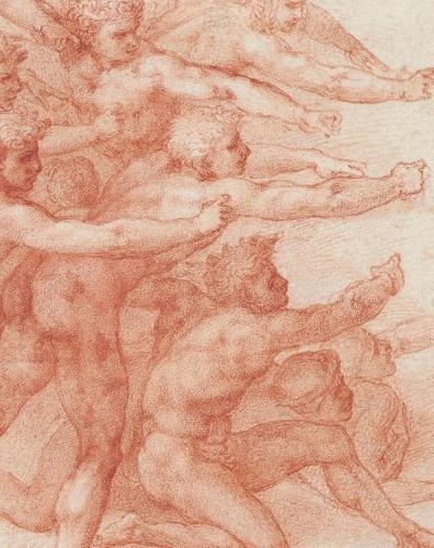 Michelangelo: Divine Draftsman and Designer (Metropolitan Museum of Art (MAA) (YUP))