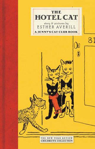 The Hotel Cat: A Jenny's Cat Club Book