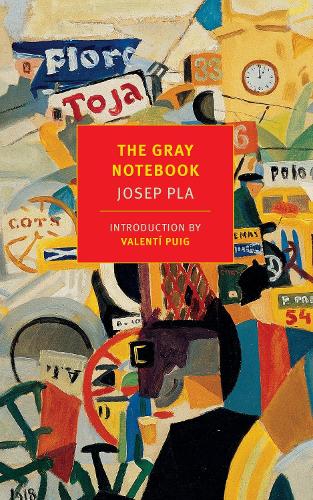 The Gray Notebook (New York Review Books Classics)