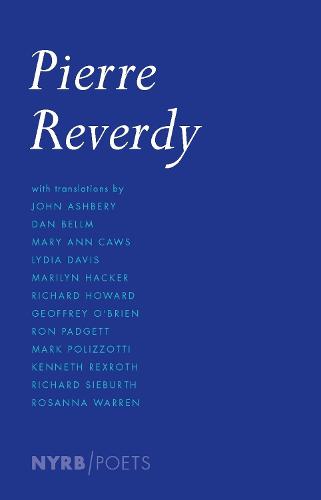 Pierre Reverdy (New York Review Books (Paperback))