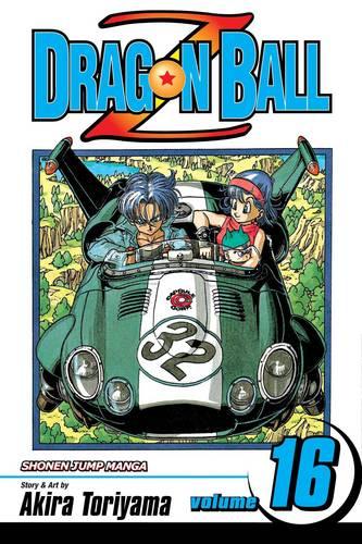 Dragon Ball Z: v. 16 (Dragon Ball Z (Viz Paperback))