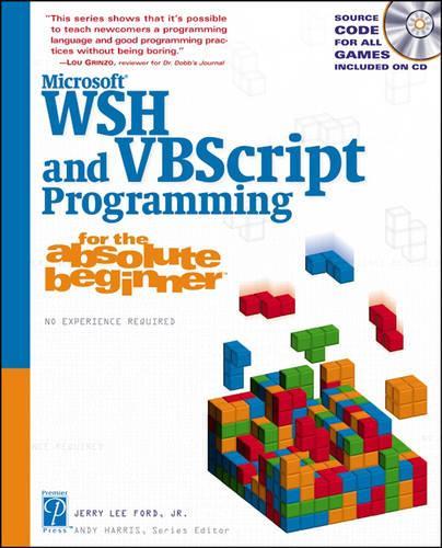 Ms Wsh and Vbscript Prog Absolut