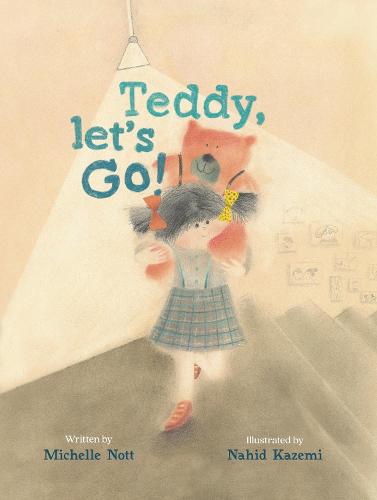 Teddy, Let's Go!