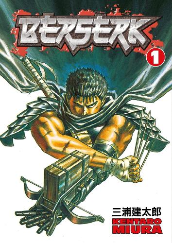 Berserk Vol. 1: The Black Swordsman