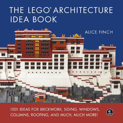 Lego Architecture Ideas Book, The