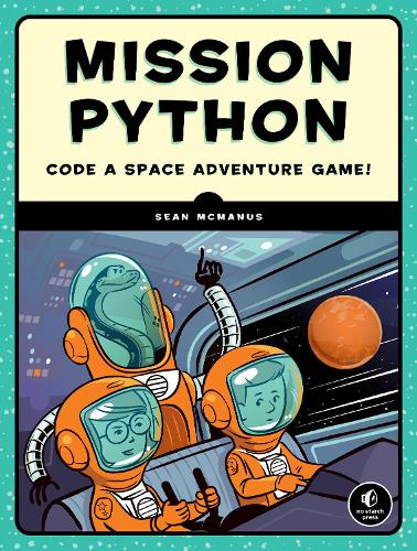 Mission Python: A Programming Adventure in Space