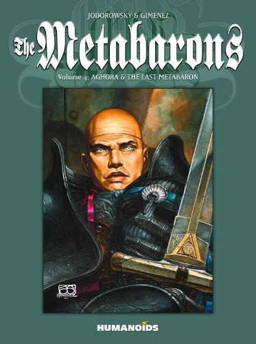 Metabarons Vol 4: Aghora And The Last Metabaron, The