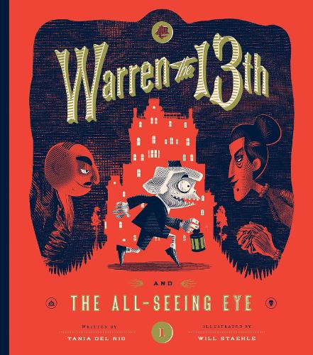 Warren the Xiiith: The All Seeing Eye (Warren the 13th)