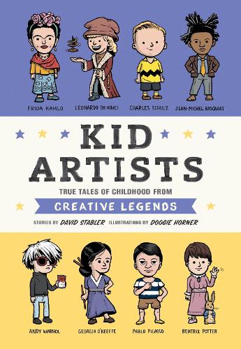 Kid Artists (Kid Legends)
