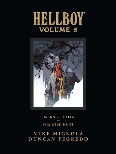 Hellboy Library Edition Volume 5 (Hellboy (Dark Horse Library))