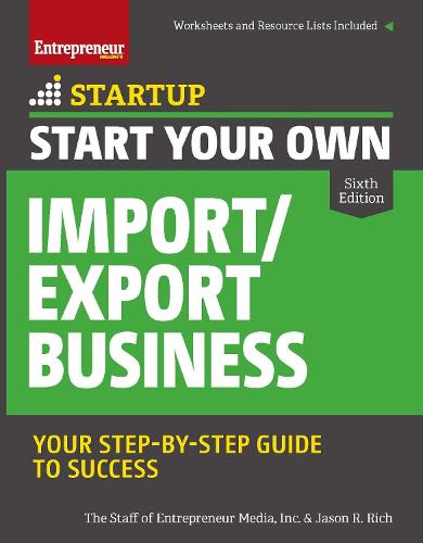Start Your Own Import/Export Business (Startup)