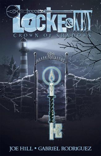 Locke & Key Volume 3: Crown of Shadows TP (Locke & Key (Idw) (Quality Paper))