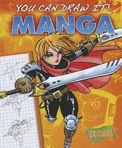 Manga (You Can Draw It!)