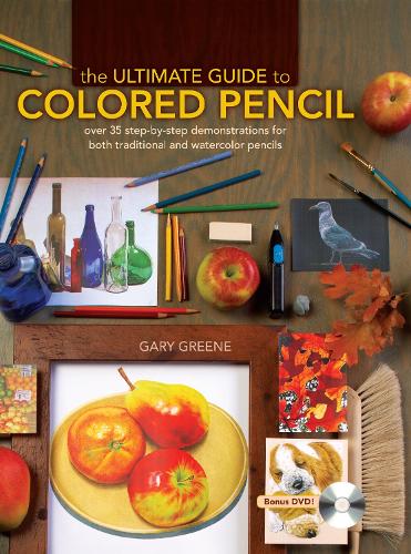 The Ultimate Guide to Coloured Pencil
