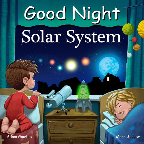 Good Night Solar System (Good Night Our World)