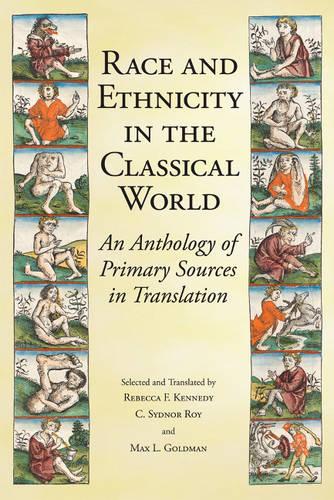 RACE & ETHNICITY IN THE CLASSICAL WORLD