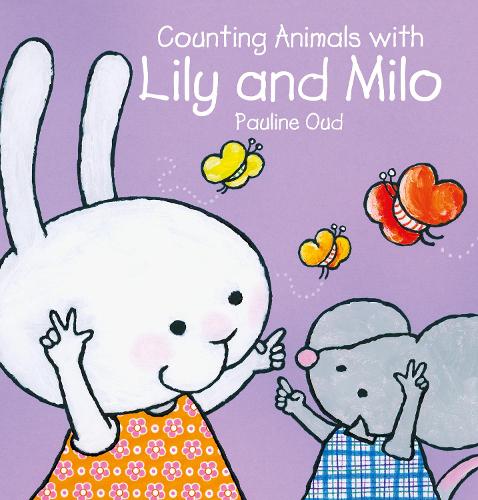 Counting animals with Lily and Milo: 6