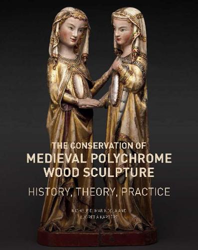 The Conservation of Medieval Polychrome Wood Sculpture – History, Theory, Practice (BIBLIOTHECA PAEDIATRICA REF KARGER)