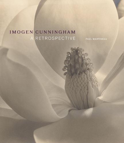 Imogen Cunningham - A Retrospective (BIBLIOTHECA PAEDIATRICA REF KARGER)