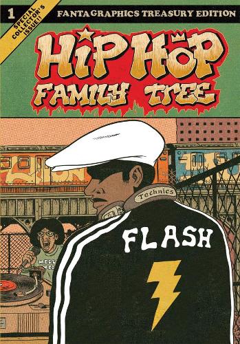 Hip Hop Family Tree