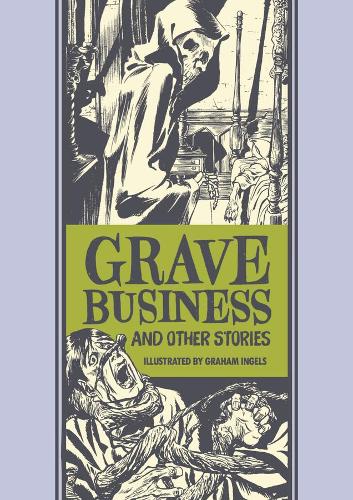 Grave Business And Other Stories: 13 (EC Comics Library)
