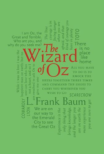 The Wizard of Oz (Word Cloud Classics)